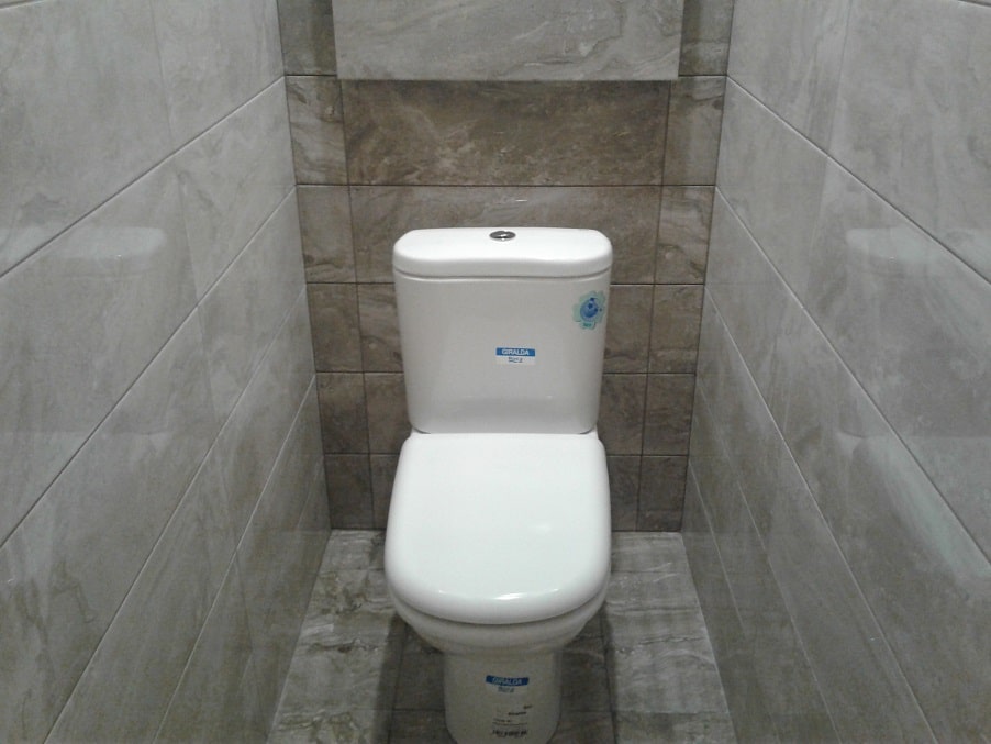 ремонт туалета в Жуковском