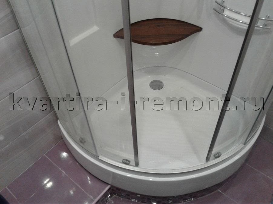 ремонт ванной комнаты в Жуковском