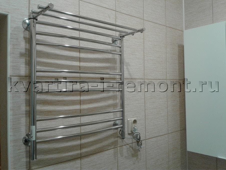 ремонт ванной комнаты в Михнево