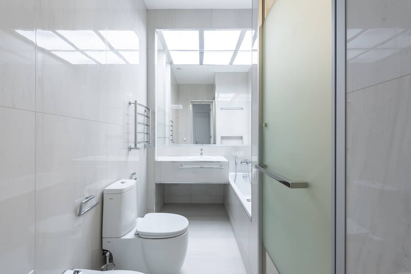 Дизайн ванной комнаты Бутово