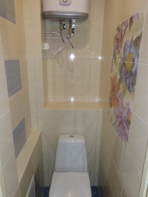 Ремонт туалет Жуковский недорого