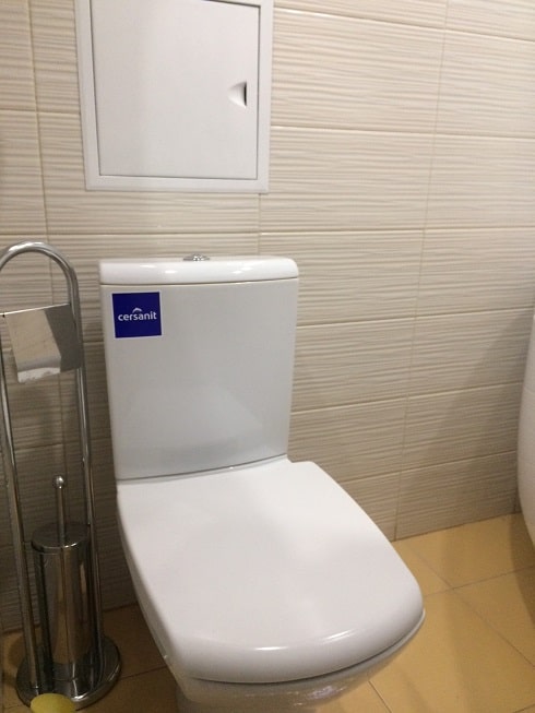 Ремонт туалета в Жуковском