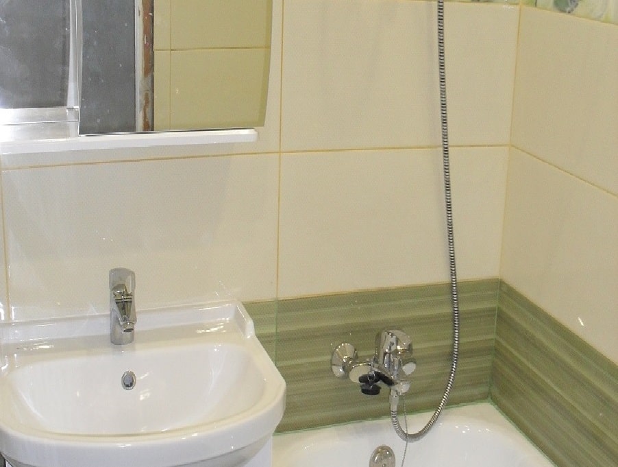 Ремонт ванной в Коломне